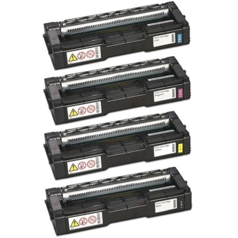 RICOH TONER MC250 MULTIPACK COMPATIBILE