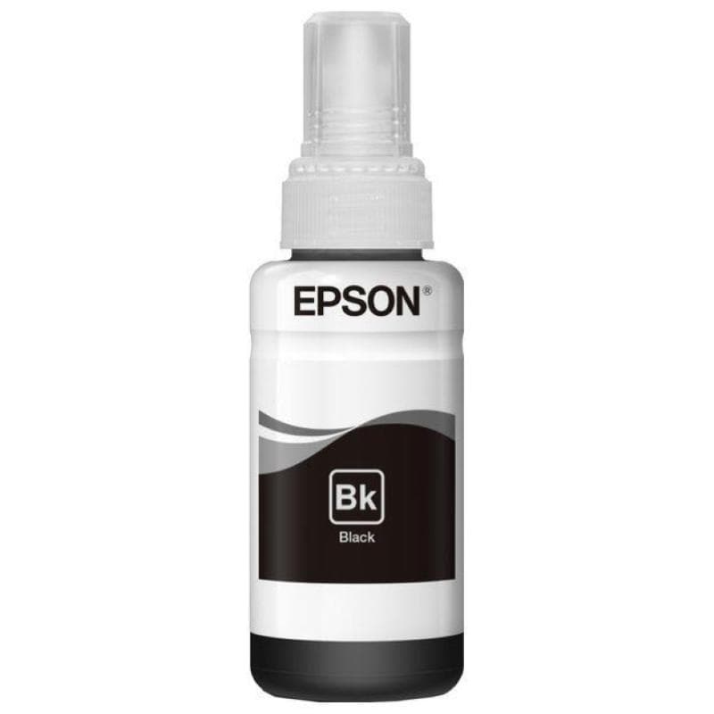 EPSON FLACONE 664 NERO 70ml COMPATIBILE
