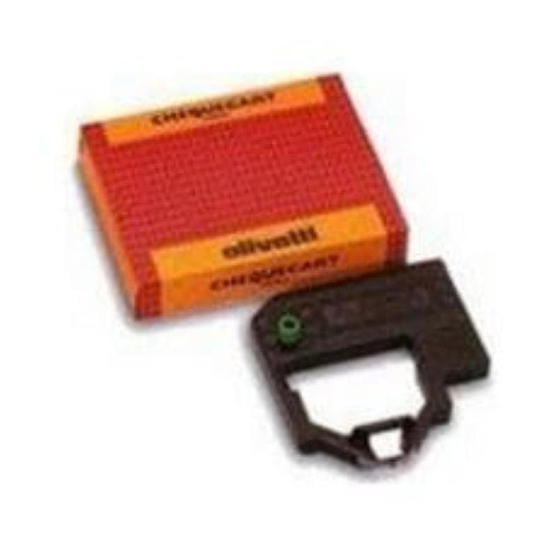 OLIVETTI NASTRO 82031 NYLON NERO ORIGINALE
