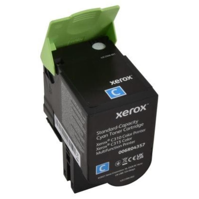 XEROX TONER C310/315 CIANO 2K COMPATIBILE