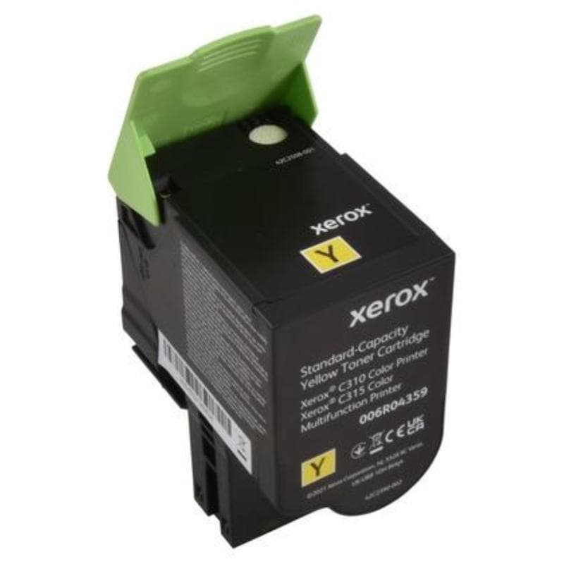XEROX TONER C310/315 GIALLO 2K COMPATIBILE