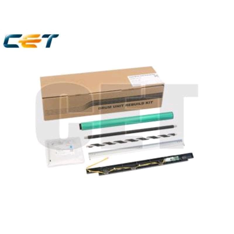 KONICA MINOLTA DRUM DR-214C CIANO 90K COMPATIBILE Unit Rebuild C227,C287