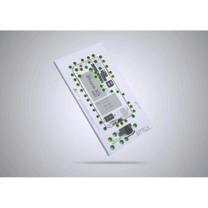 DottorPodX iScrews XSM vassoio per posizionamento viti iPhone XS Max