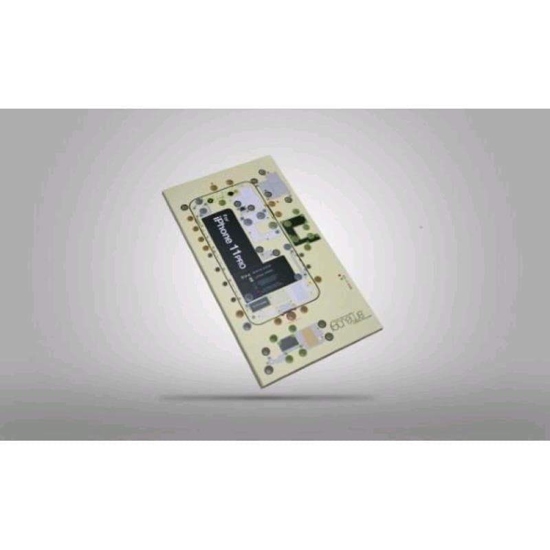 DottorPodX iScrews 11P vassoio per posizionamento viti iPhone 11 Pro