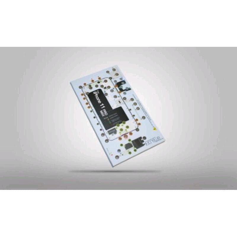 DottorPodX iScrews 11PM vassoio per posizionamento viti iPhone 11 Pro M