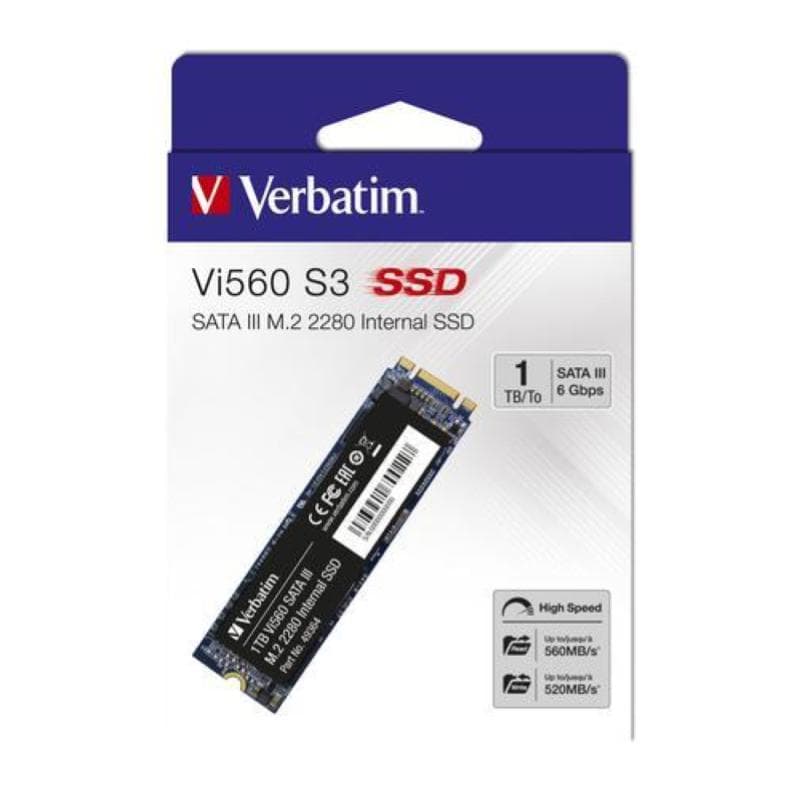 Vi560 internal SATA3 M.2 SSD 1TB