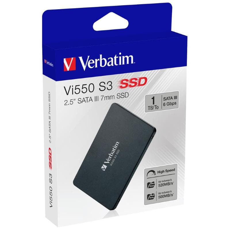 Vi550 SATA3 2.5" SSD 1TB 560R/535W
