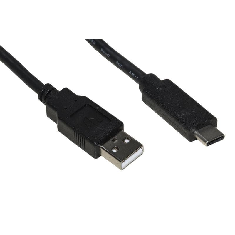 LINK CAVO USB 2.0 "A" MASCHIO USBC MT 1
