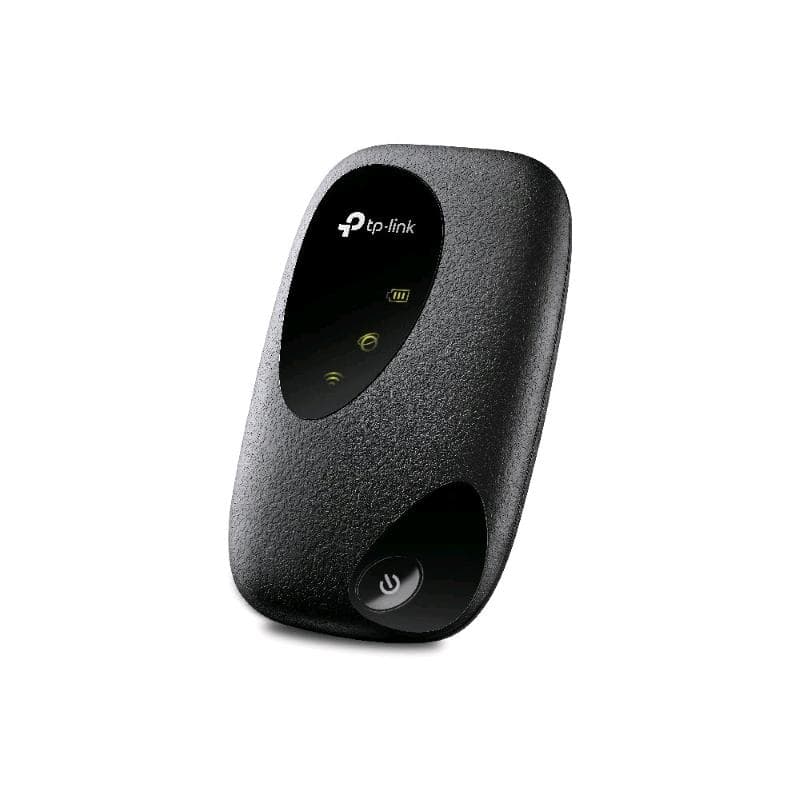 TP-Link Mobile Wi-Fi 4G LTE fino a 10 dispositivi connessi insieme