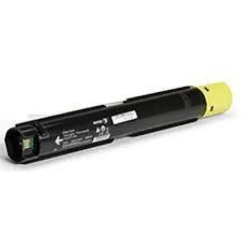 XEROX TONER C7120Y GIALLO 18.5K COMPATIBILE