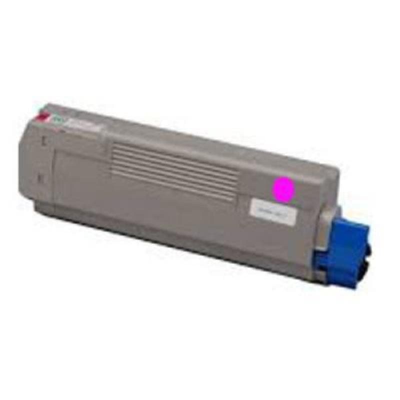 OKI TONER C712M MAGENTA 11.5K COMPATIBILE