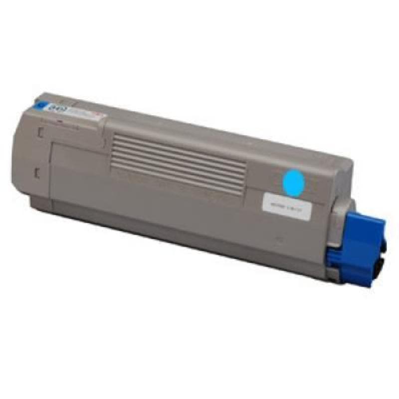 OKI TONER C712C CIANO 11.5K COMPATIBILE