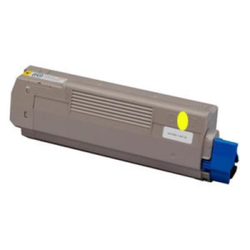 OKI TONER C712Y GIALLO 11.5K COMPATIBILE