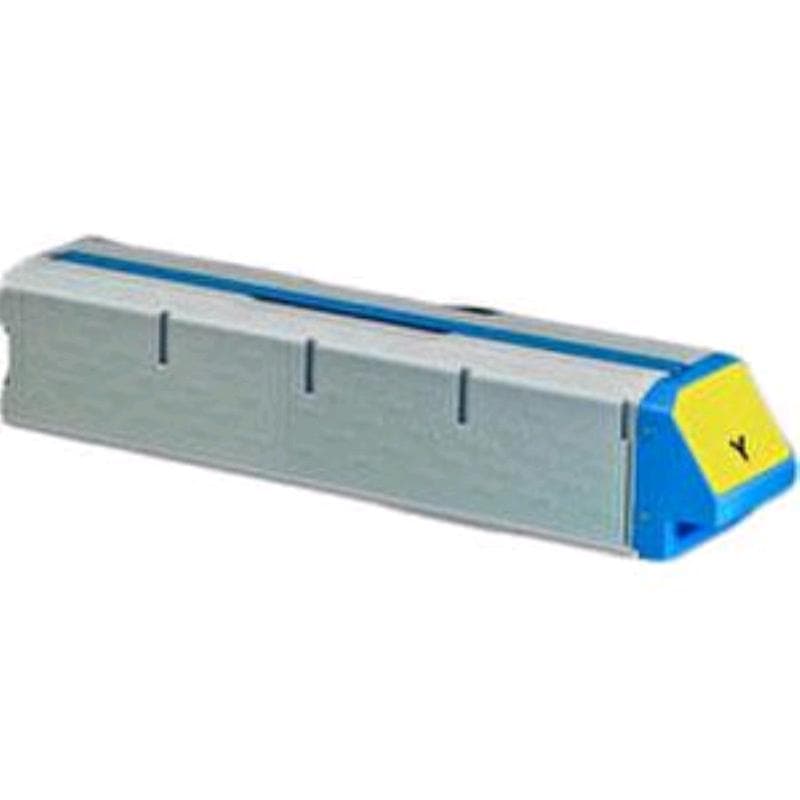 OKI TONER P9542 GIALLO 24K COMPATIBILE