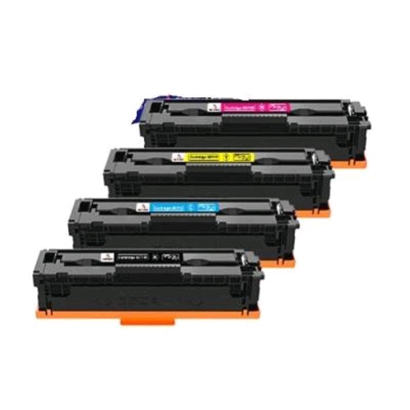 CANON TONER 067 MULTIPACK COMPATIBILE