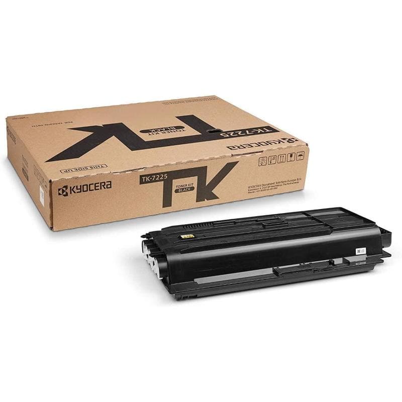 KYOCERA TONER TK-7225 NERO 35K ORIGINALE