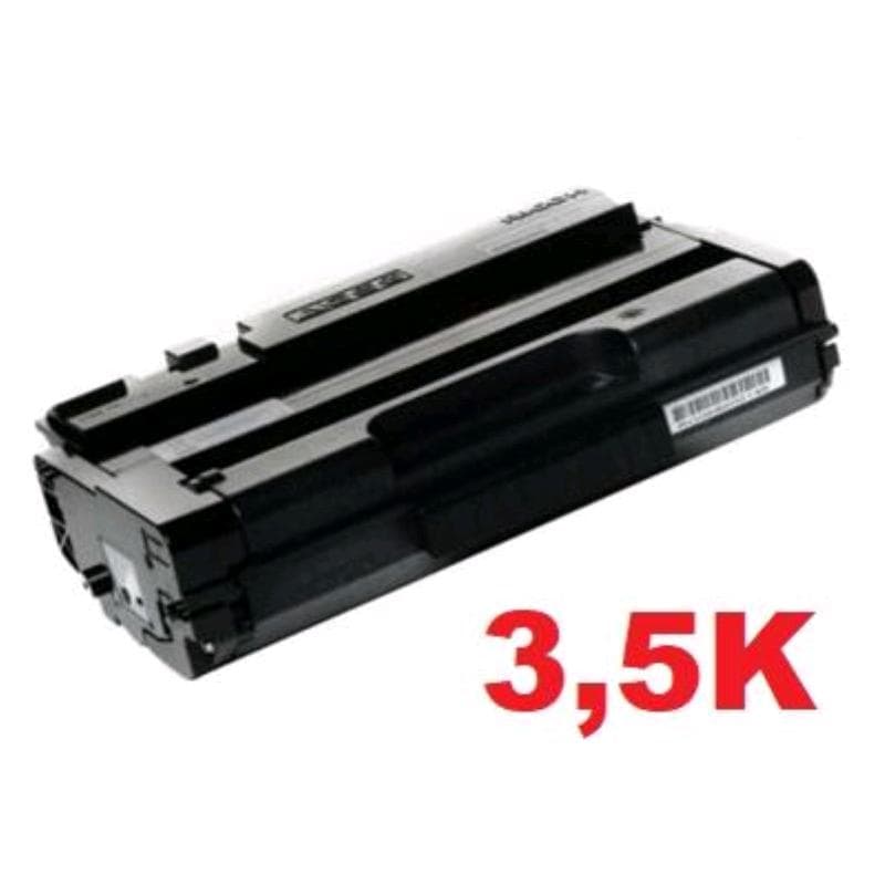 RICOH TONER SP330L NERO 3.5K COMPATIBILE