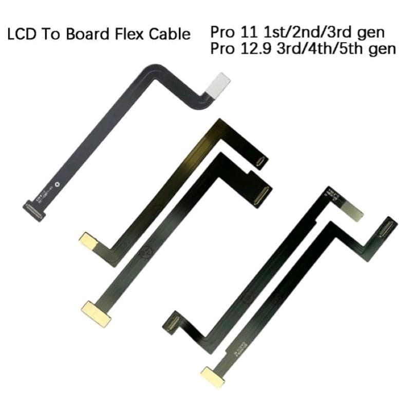 Cavo flessibile scheda LCD Apple iPad Pro 11 - 1 Generazione