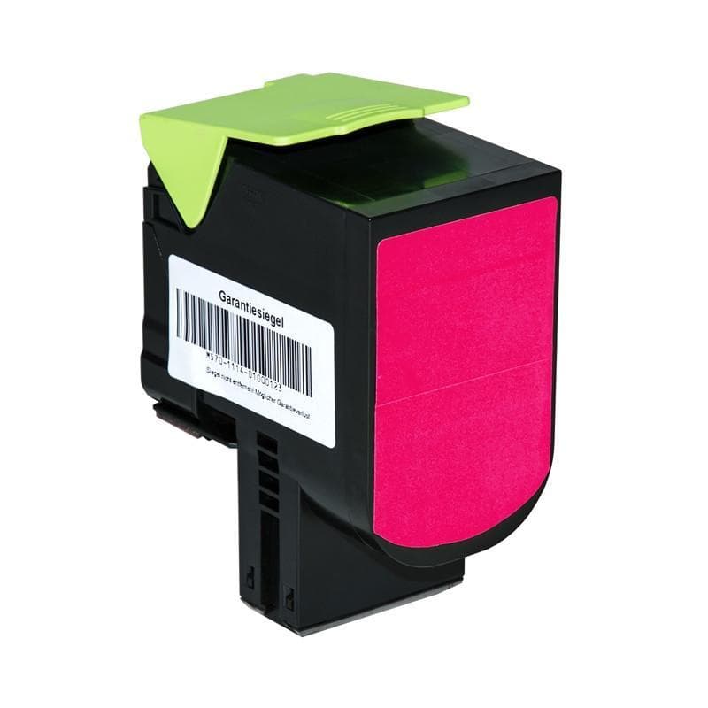 LEXMARK TONER 78C20M0 MAGENTA 1.4K COMPATIBILE