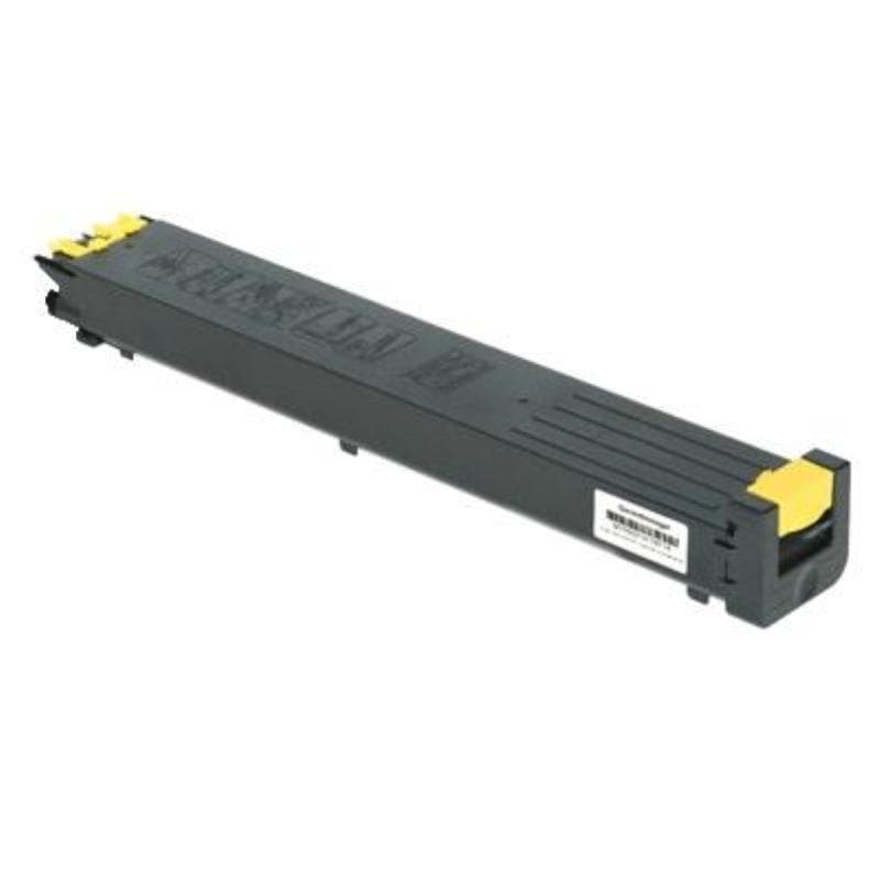SHARP TONER MX-23GTYPP GIALLO 10K/197g COMPATIBILE - Mps