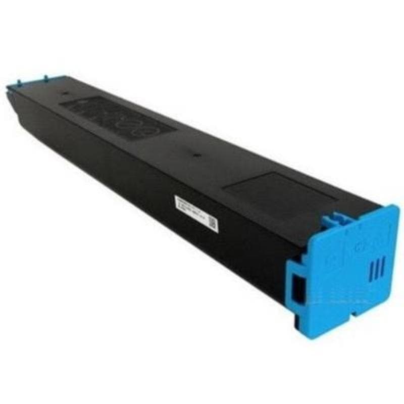 SHARP TONER MX-61GTCA CIANO 24K COMPATIBILE