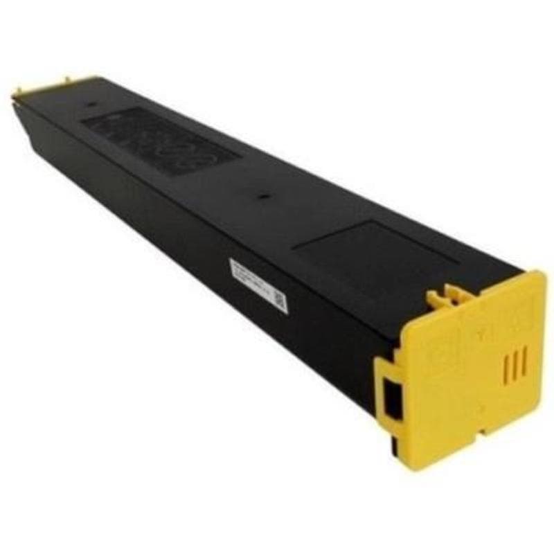 SHARP TONER MX-61GTYA GIALLO 24K COMPATIBILE