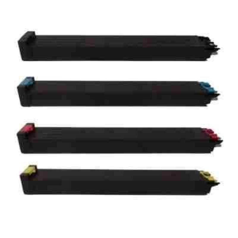 SHARP TONER MX-61GT MULTIPACK COMPATIBILE