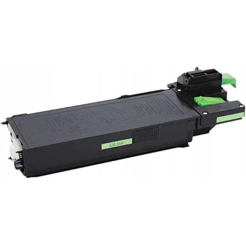 SHARP TONER AR-168T NERO 8K COMPATIBILE