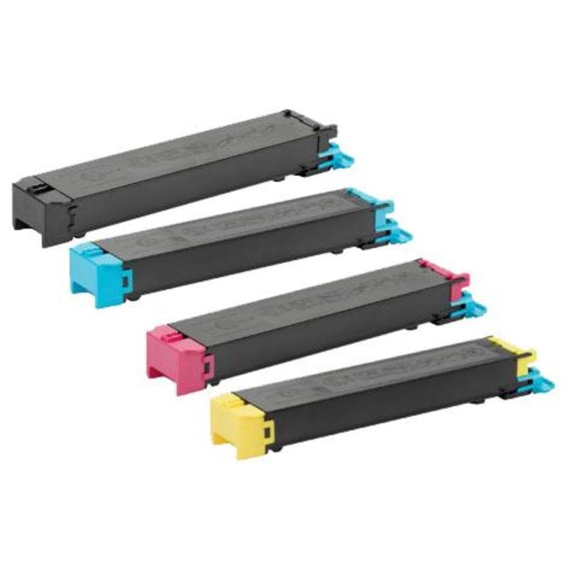 SHARP TONER MX-C38GT MULTIPACK 10K COMPATIBILE