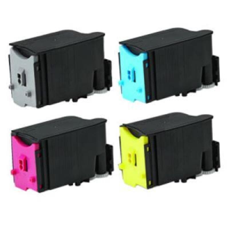 SHARP TONER MX-C30GT MULTIPACK 6K COMPATIBILE