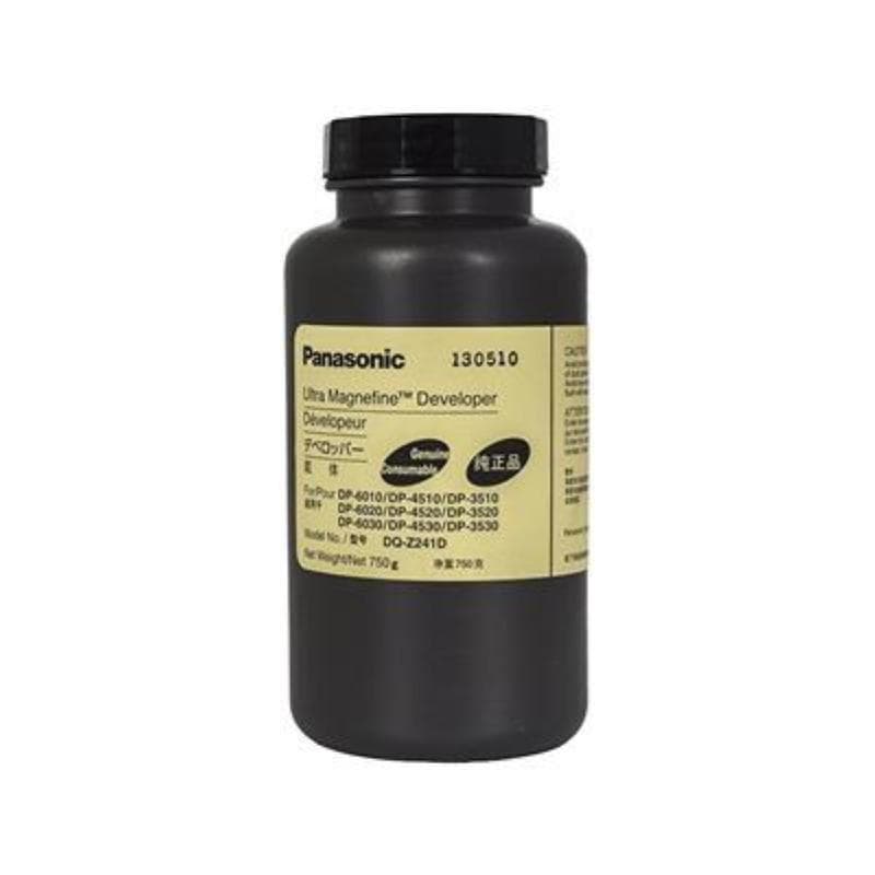 PANASONIC DEVELOPER DQZ241D NERO 240K ORIGINALE