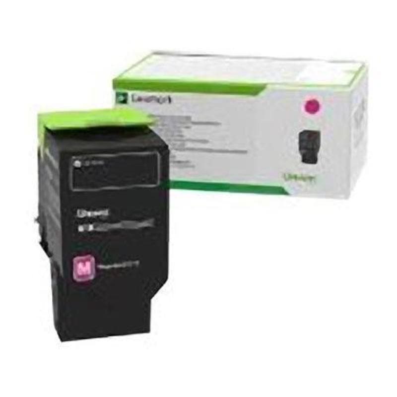 LEXMARK TONER 78C2XM0 MAGENTA 8.5K ORIGINALE