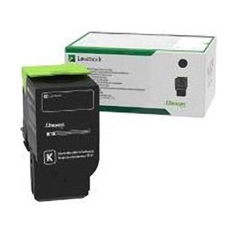 LEXMARK TONER 78C2XK0 NERO 8.5K ORIGINALE