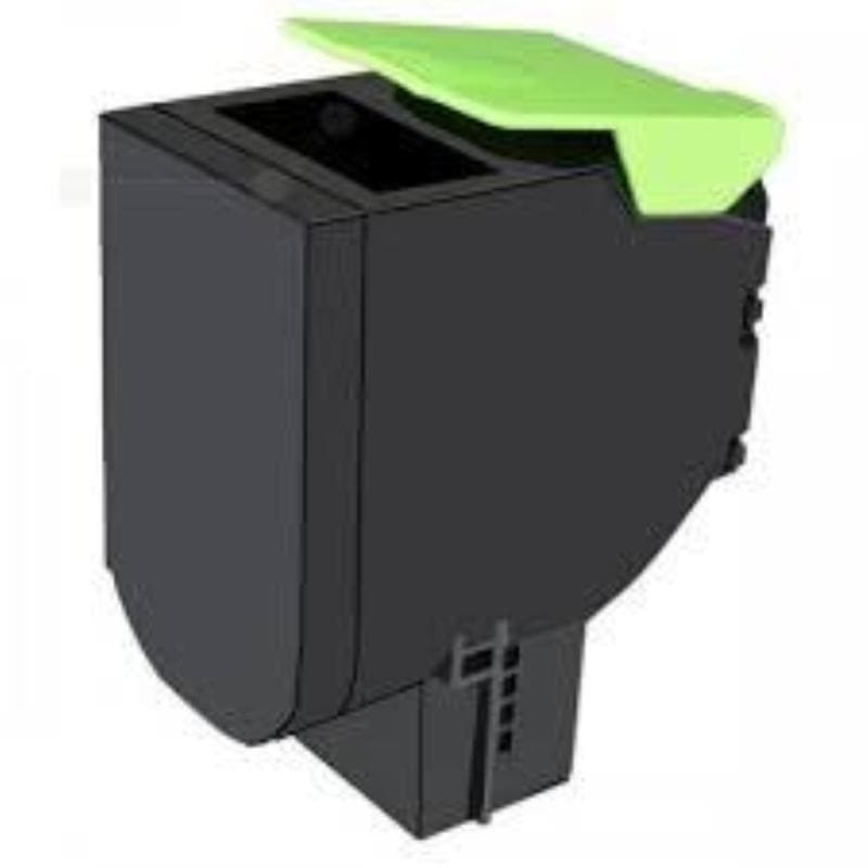 LEXMARK TONER 802HBK NERO 4K COMPATIBILE