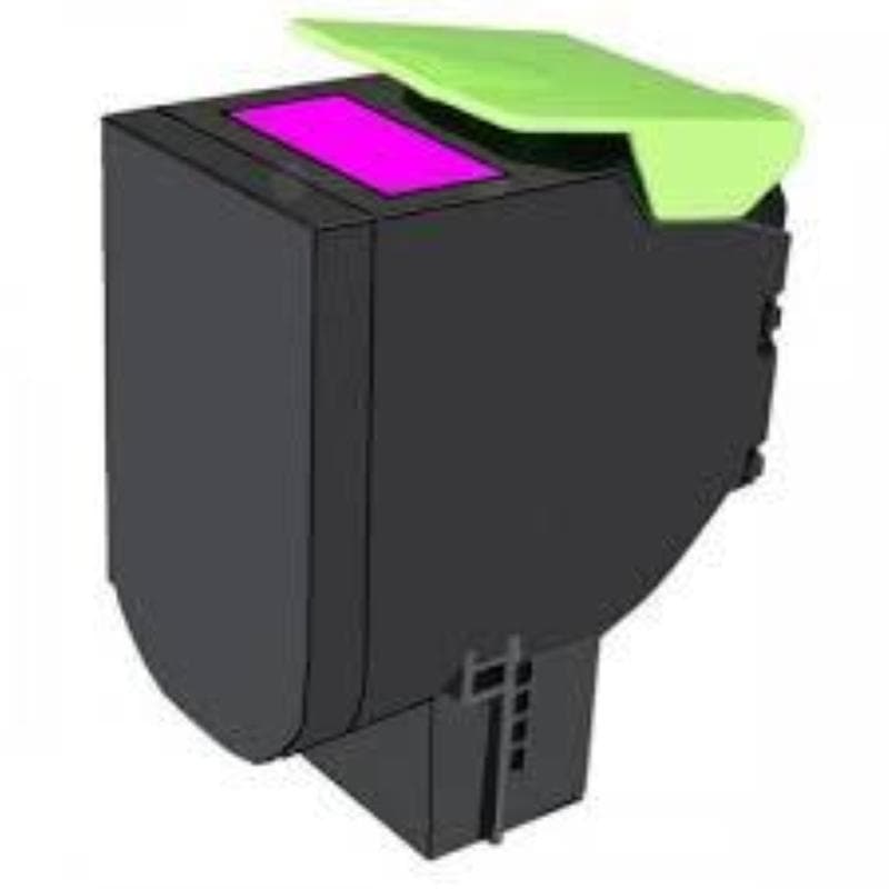 LEXMARK TONER 802HM MAGENTA 3K COMPATIBILE