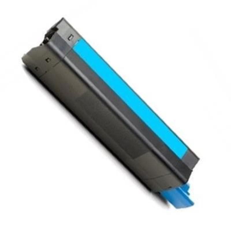 OKI TONER C3100 CIANO 3K COMPATIBILE