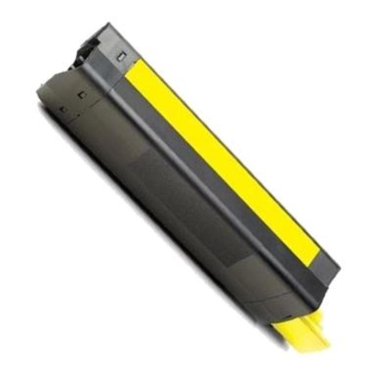 OKI TONER C3100 GIALLO 3K COMPATIBILE