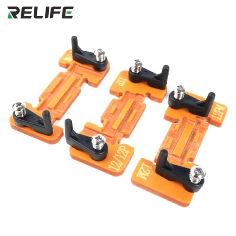 Relife Supporto saldatura a punti Batterie Apple iPhone 11>12 Conf.3pz