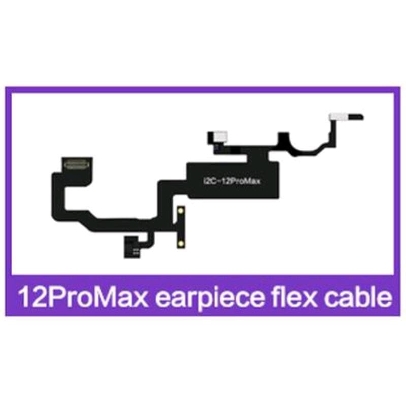 Flex Programmabile i2c riparazione auricolare Apple 12 Pro Max
