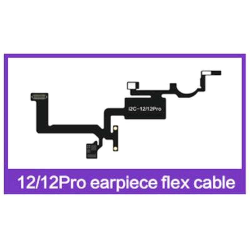 Flex Programmabile i2c riparazione auricolare Apple 12/12 Pro
