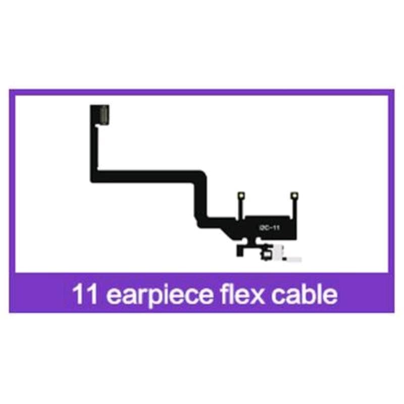 Flex Programmabile i2c riparazione auricolare Apple iPhone 11