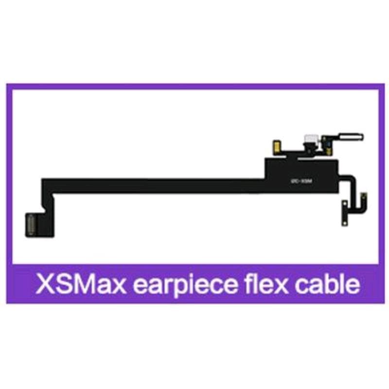 Flex Programmabile i2c riparazione auricolare Apple iPhone XS Max