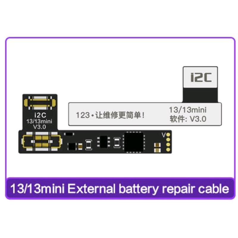 TAG i2C sostituzione Batteria Apple iPhone 13 - 13Mini