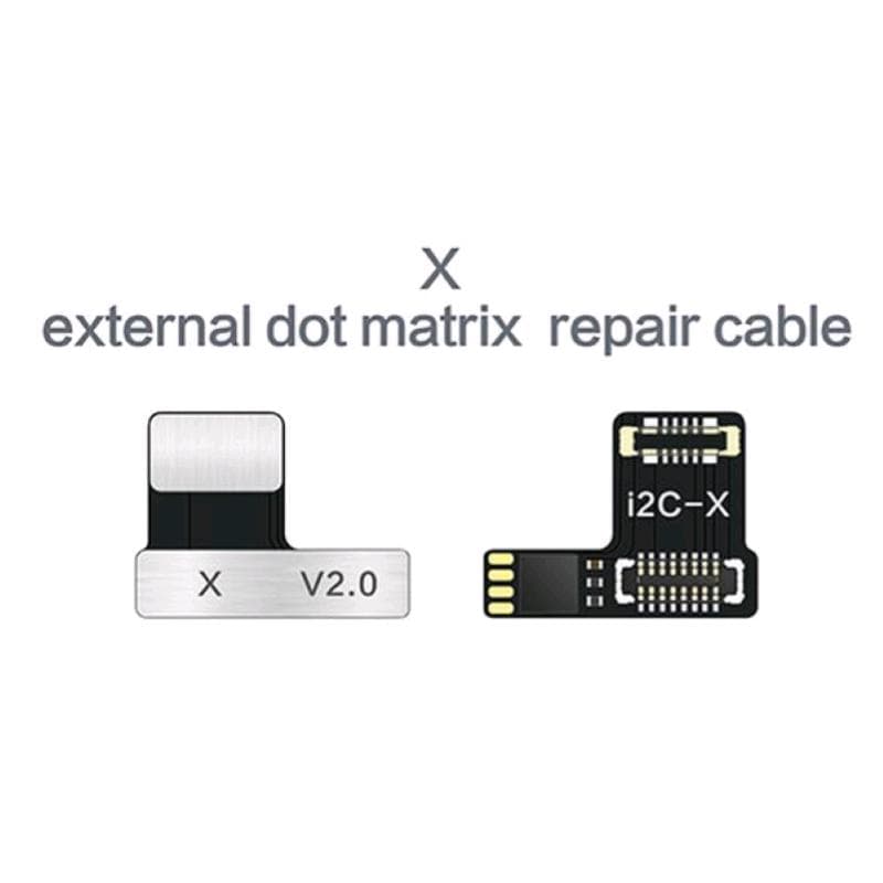 Flex Riparazione Face ID Apple iPhone X - i2C