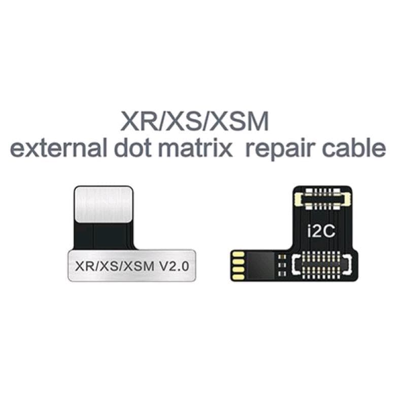 Flex Riparazione Face ID Apple iPhone XR XS XS Max - i2C
