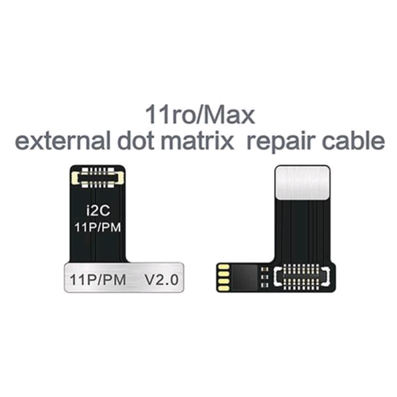 Flex Riparazione Face ID Apple iPhone 11 Pro & Pro Max - i2C