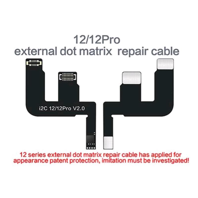 Flex Riparazione Face ID Apple iPhone 12 & 12 Pro - i2C