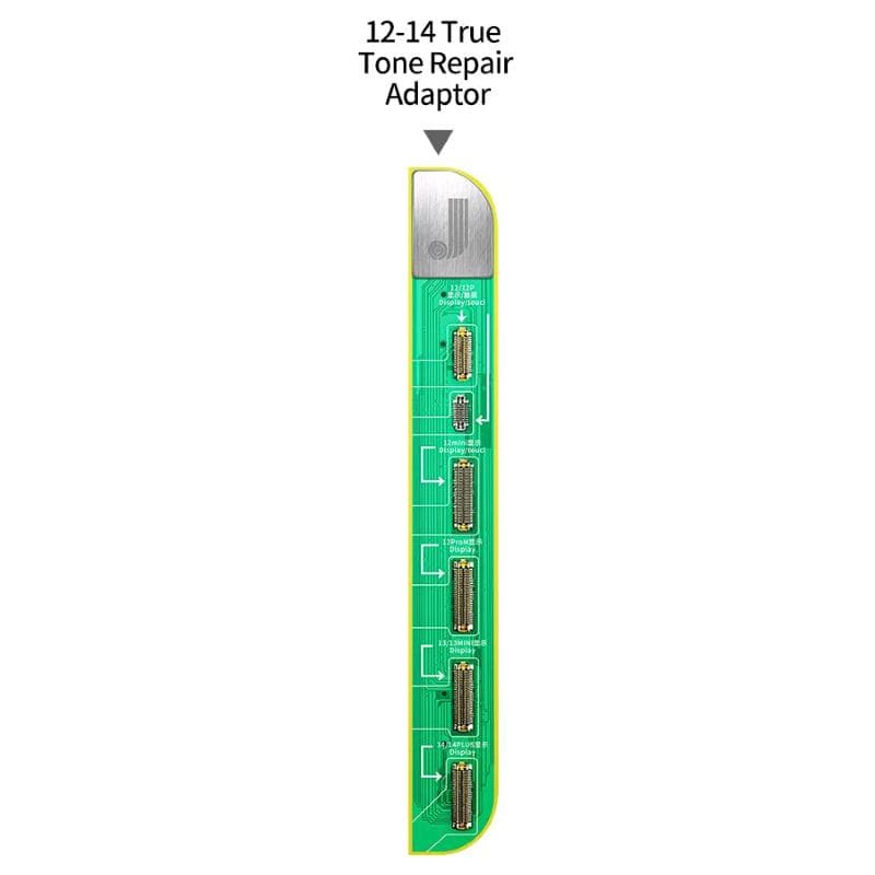 JCID Adattatore da 12 a 14Pro Max True Tone