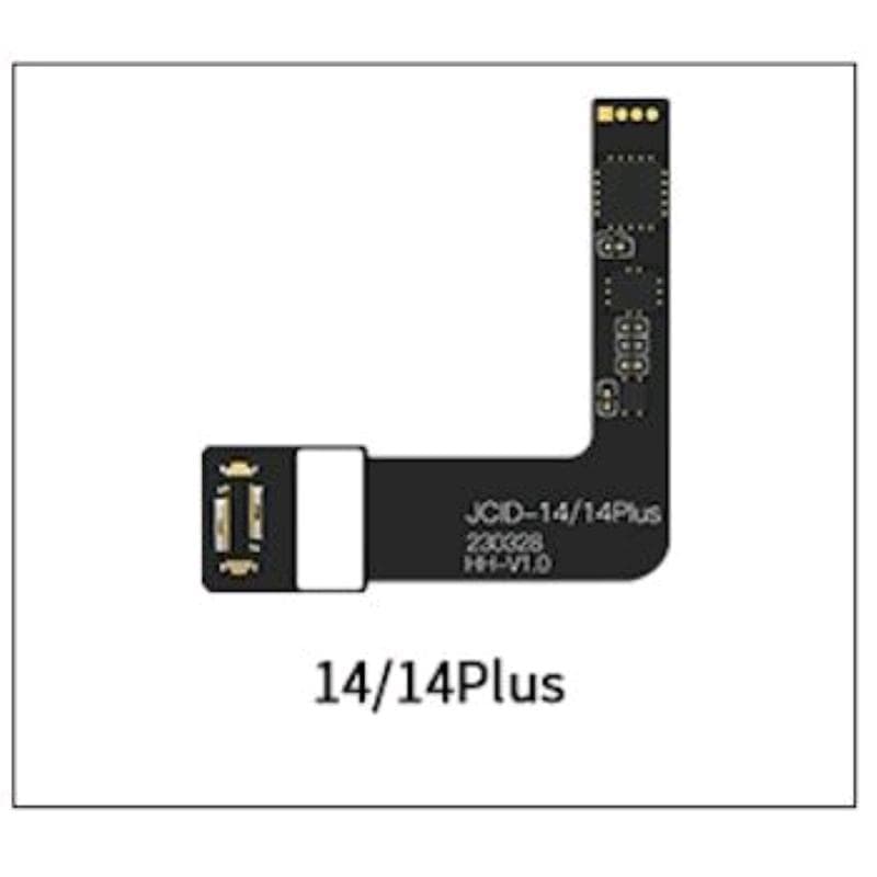 Tag JCID No message sostituzione Batteria Apple iPhone 14/14 Plus