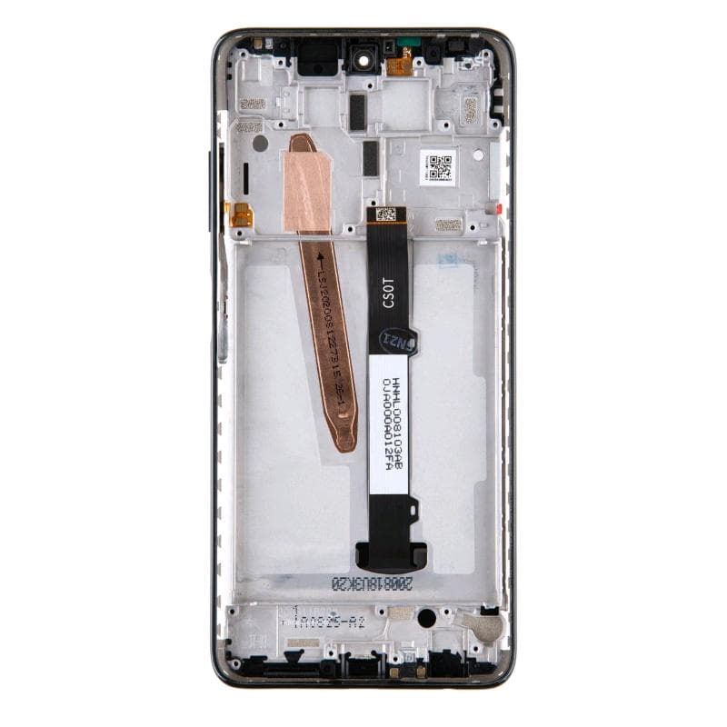 Display for Poco X3 560003J20C00 Black Service Pack